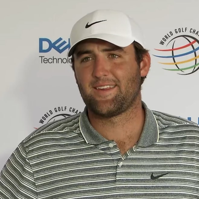 Scottie Scheffler PGA TOUR Profile News, Stats, and Videos