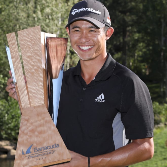 Collin Morikawa PGA TOUR Profile News, Stats, and Videos