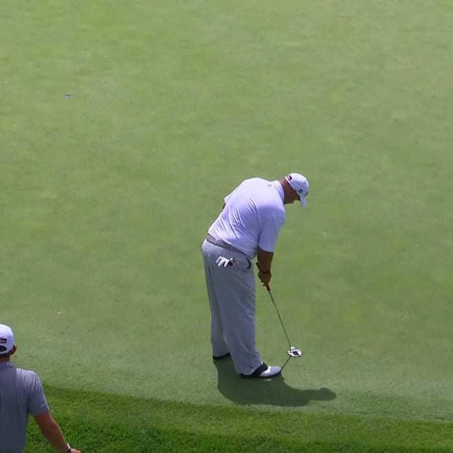 Brendon De Jonge Pga Tour Profile News Stats And Videos