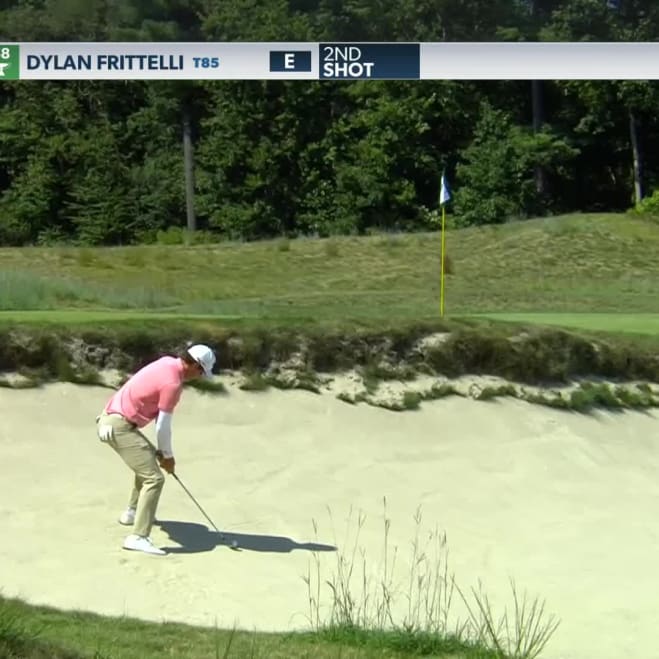 Dylan Frittelli Pga Tour Profile News Stats And Videos