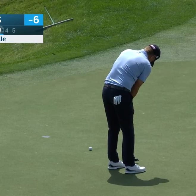 Matt Jones Pga Tour Profile News Stats And Videos