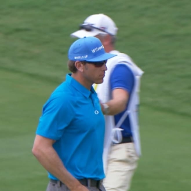 Ricky Barnes Pga Tour Profile News Stats And Videos
