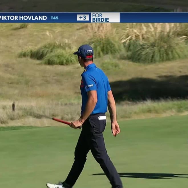 Viktor Hovland Pga Tour Profile News Stats And Videos