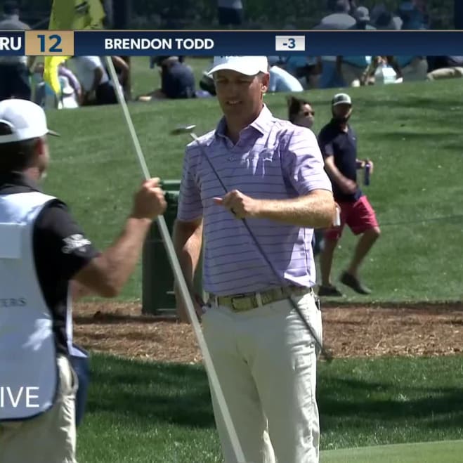 Brendon Todd Pga Tour Profile News Stats And Videos Brendon Todd Pga Tour Profile News Stats And Videos