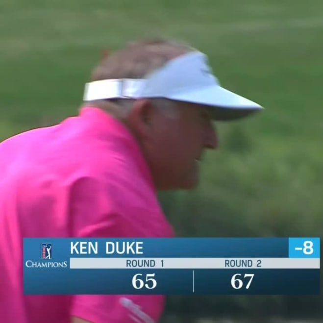 Ken Duke PGA TOUR Champions Profile - News, Stats, and Videos