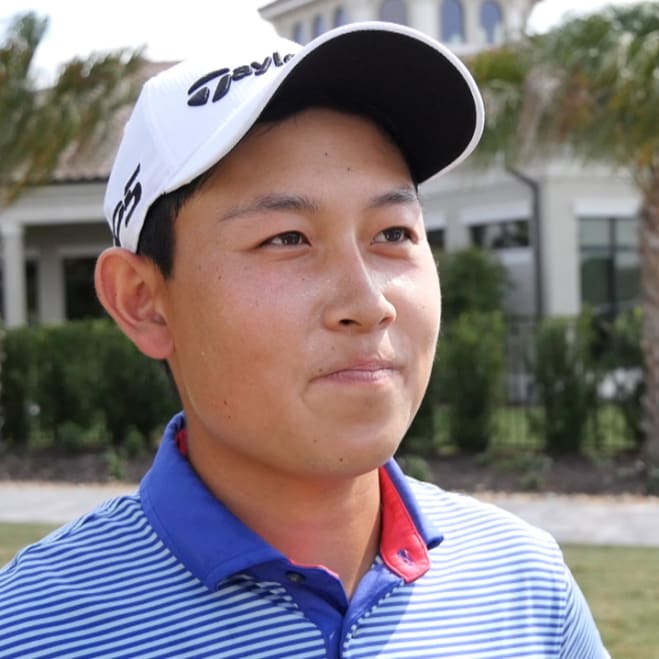 Dylan Wu Korn Ferry Tour Profile News Stats And Videos
