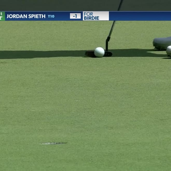 Pga Tour Perfil De Jordan Spieth Noticias Estadisticas Videos