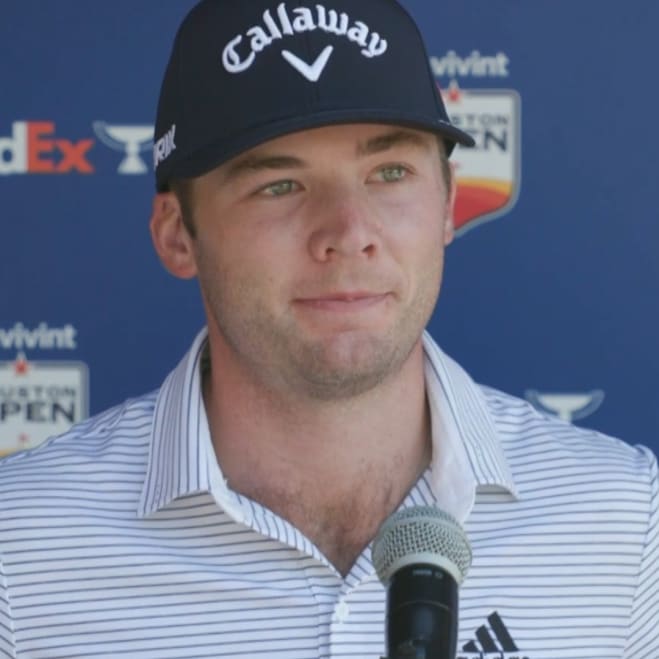 Sam Burns PGA TOUR Profile - News, Stats, and Videos