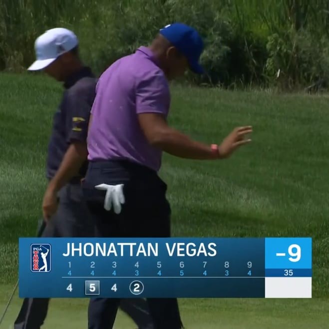 jhonattan vegas pga tour profile news stats and videos