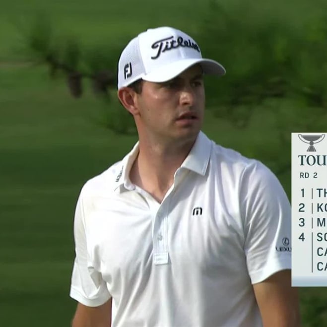 Patrick Cantlay Pga Tour Profile News Stats And Videos