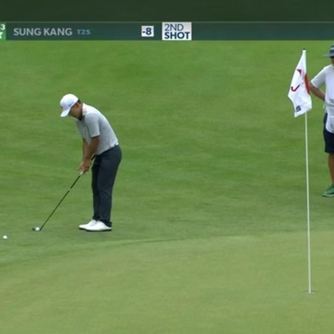 Sung Kang Pga Tour Profile News Stats And Videos