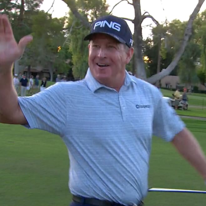 Pga Tour Champions Perfil De Tom Watson Noticias Estadisticas