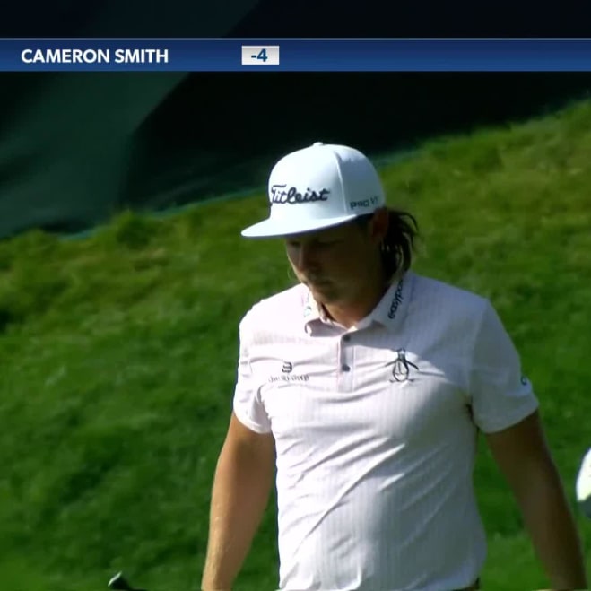 Cameron Smith Pga Tour Profile News Stats And Videos