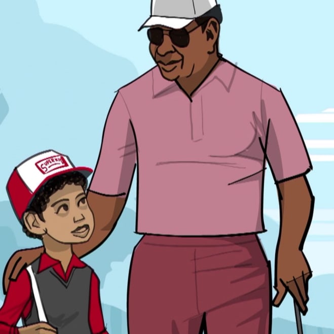 Tommy Lee Jones Austin Leonard Jones Edad Pga Tour Perfil De Tiger Woods Noticias Estadisticas Videos
