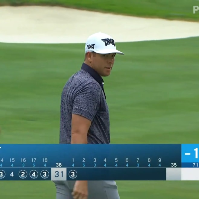 Luke List Pga Tour Profile News Stats And Videos