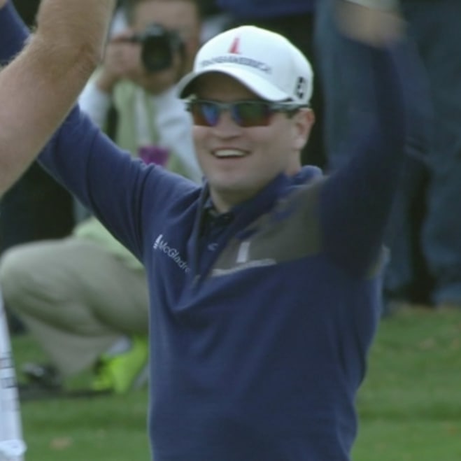 Zach Johnson Profile News Stats And Videos That whole holdo scene, that goodbye scene was actually completely rewritten with carrie and with laura. zach johnson profile news stats and