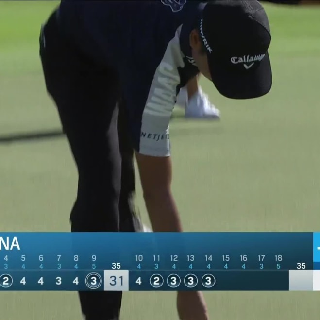 Kevin Na Pga Tour Profile News Stats And Videos