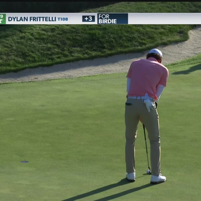 Dylan Frittelli Pga Tour Profile News Stats And Videos