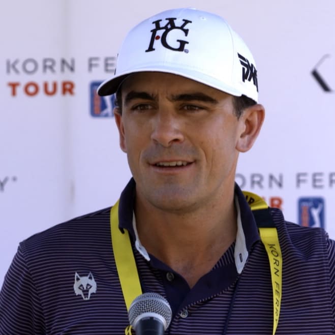 Mickey Demorat Korn Ferry Tour Profile News Stats And Videos