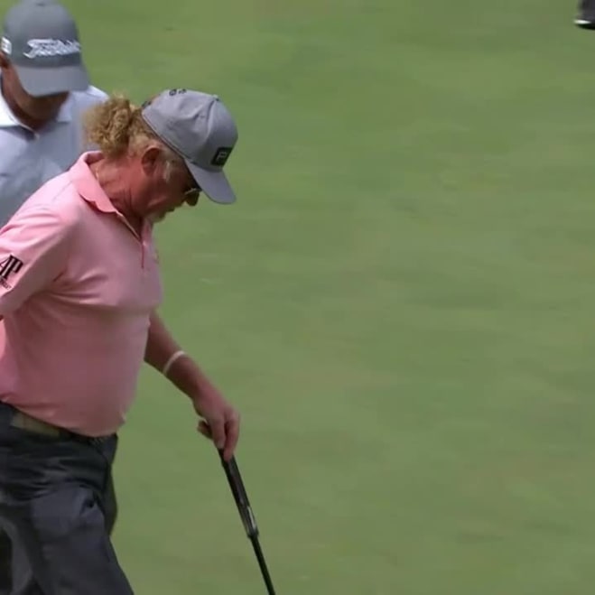 Miguel Angel Jimenez Pga Tour Champions Profile News Stats And Videos