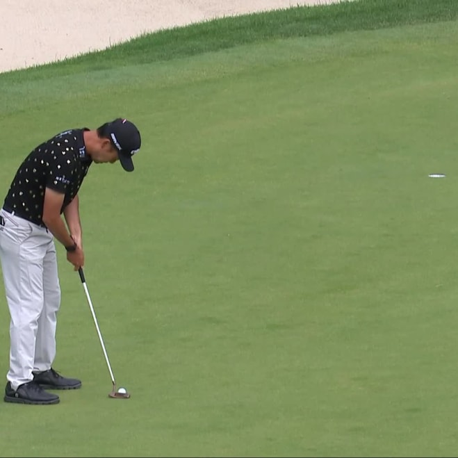 Kevin Na Pga Tour Profile News Stats And Videos