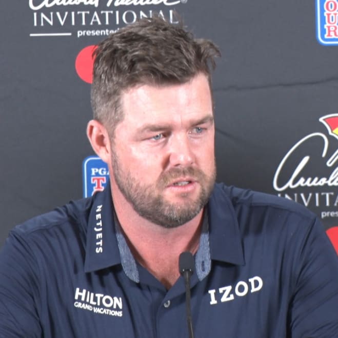 Marc Leishman Pga Tour Profile News Stats And Videos