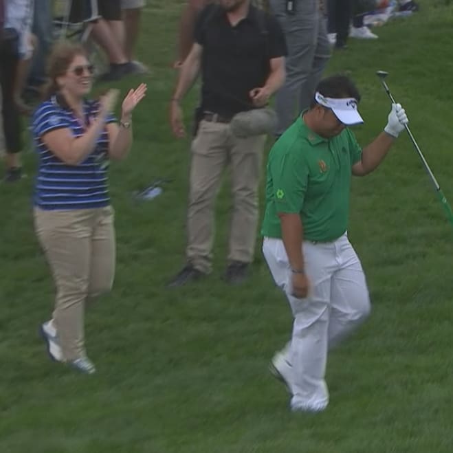 Kiradech Aphibarnrat Pga Tour Profile News Stats And Videos