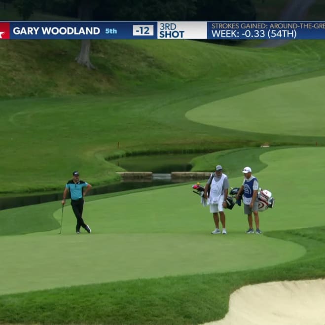 Gary Woodland Pga Tour Profile News Stats And Videos