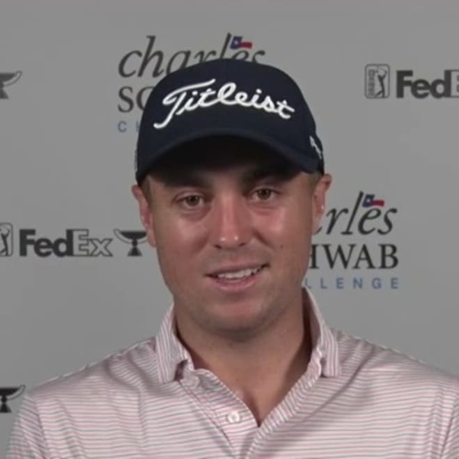 Justin Thomas Pga Tour Profile News Stats And Videos