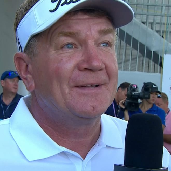 Paul Broadhurst PGA TOUR Champions Profile News, Stats, and Videos