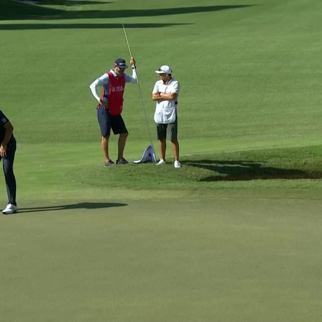 Dustin Johnson Pga Tour Profile News Stats And Videos