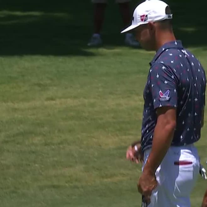 Gary Woodland Pga Tour Profile News Stats And Videos