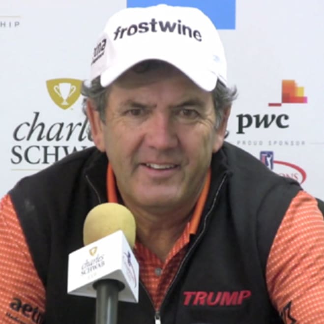 David Frost PGA TOUR Champions Profile - News, Stats, and Videos