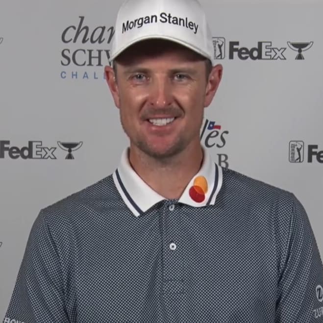 justin rose morgan stanley hat