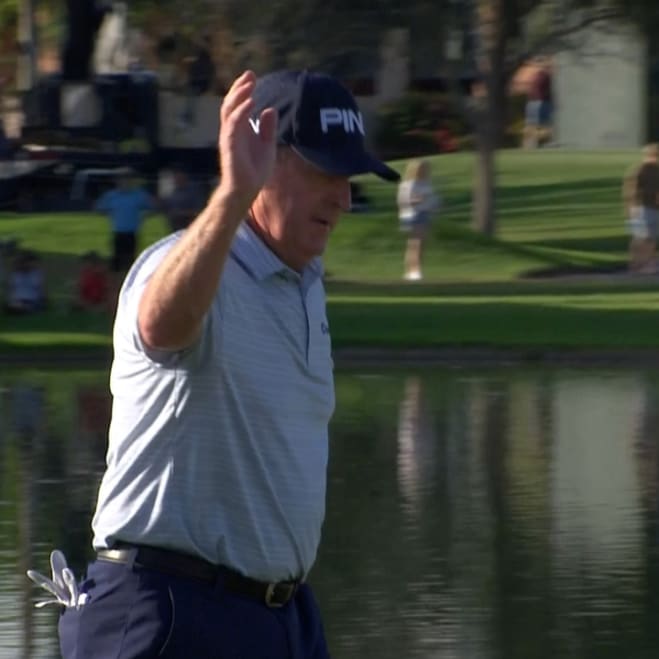 Jeff Maggert PGA TOUR Champions Profile - News, Stats, and Videos