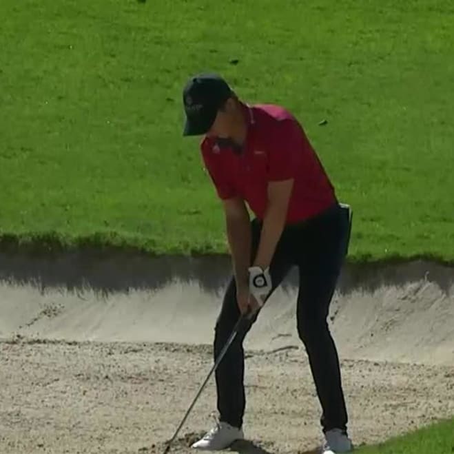 Carlos Ortiz Golf Official Homepage On Tour