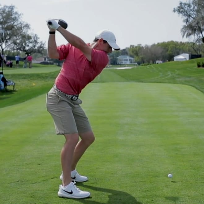 rory mcilroy tee time round 4