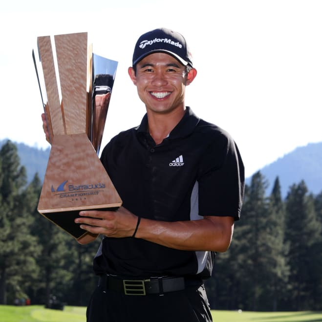 Collin Morikawa PGA TOUR Profile News, Stats, and Videos