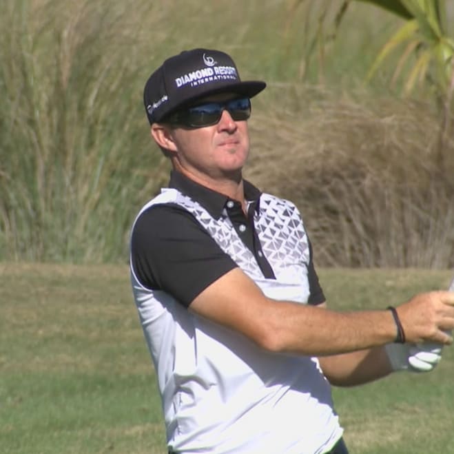 brian gay golf shirt