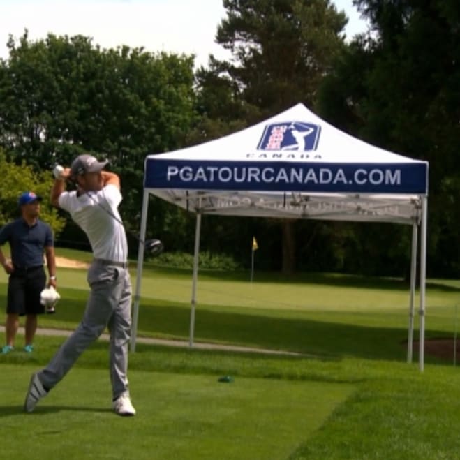 Cory Renfrew Mackenzie Tour Pga Tour Canada Profile News