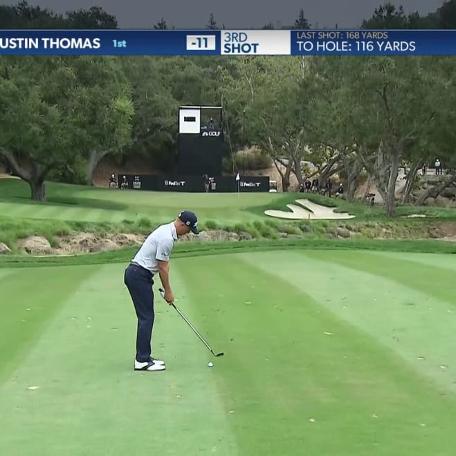 Pga Tour Perfil De Justin Thomas Noticias Estadisticas Videos