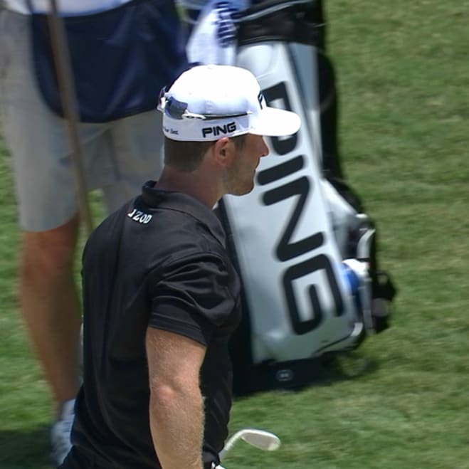 David Lingmerth Pga Tour Profile News Stats And Videos