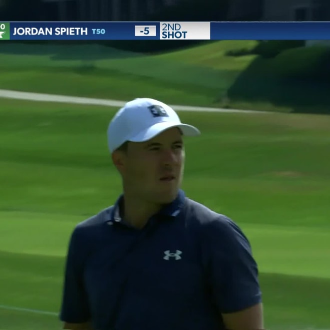 Jordan Spieth Pga Tour Profile News Stats And Videos