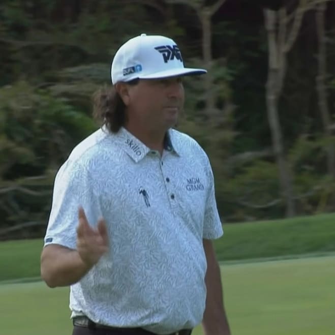 Pat Perez Pga Tour Profile News Stats And Videos