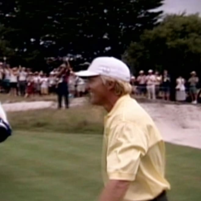 Greg Norman Pga Tour Champions Profile News Stats And Videos