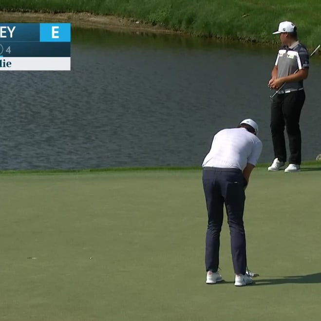 Keegan Bradley PGA TOUR Profile - News, Stats, and Videos
