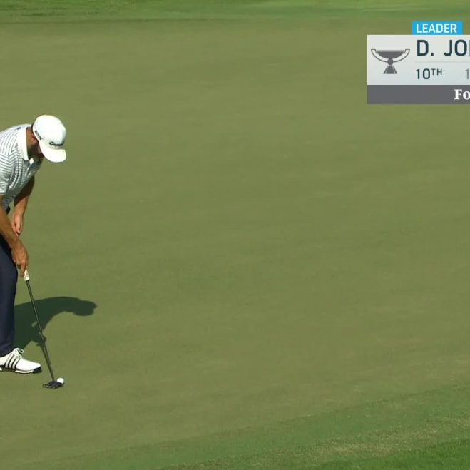 Dustin Johnson Pga Tour Profile News Stats And Videos