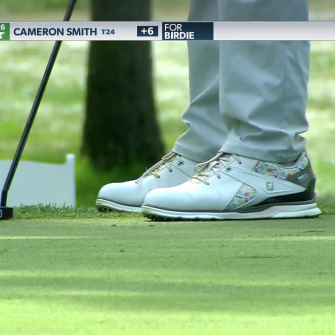 Cameron Smith Pga Tour Profile News Stats And Videos