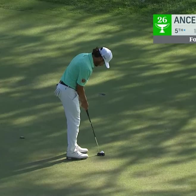 Abraham Ancer Pga Tour Profile News Stats And Videos