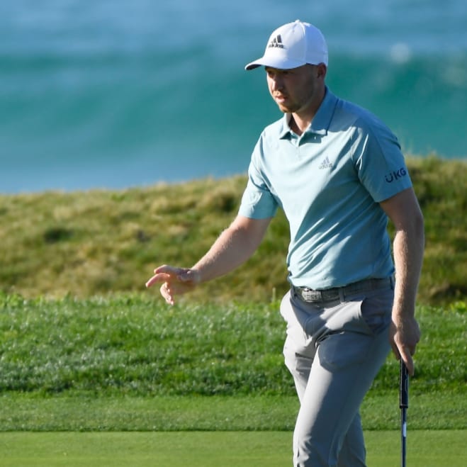Daniel Berger Pga Tour Profile News Stats And Videos